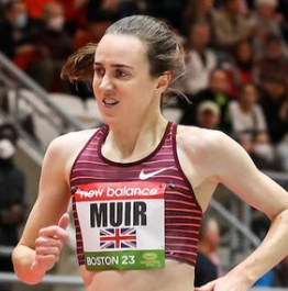 Laura Muir