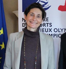 Amélie Oudea-Castera