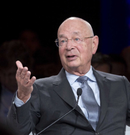 Klaus Schwab 