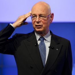 Klaus Schwab 