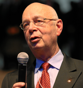 Klaus Schwab