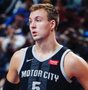 Luke Kennard