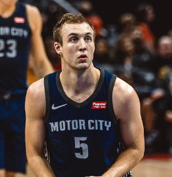 Luke Kennard