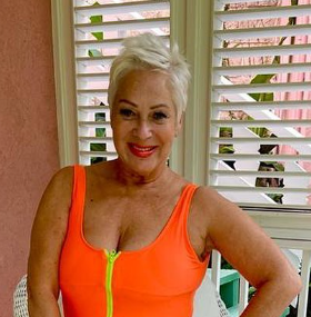 Denise Welch