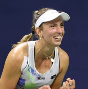 Elise Mertens