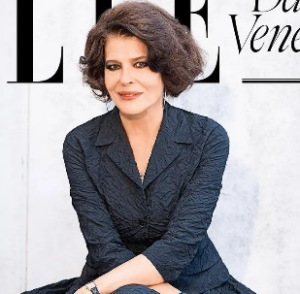 Fanny Ardant 