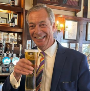 Nigel Farage