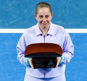 Jelena Ostapenko