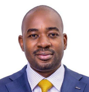 Nelson Chamisa