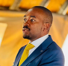 Nelson Chamisa