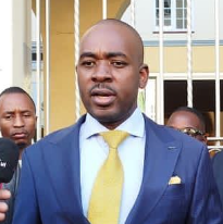 Nelson Chamisa