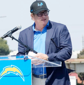 Dean Spanos