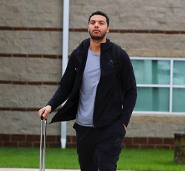 Seth Jones