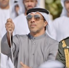 Sheikh Mansour bin Zayed Al Nahyan