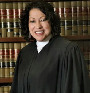 Sonia Sotomayor