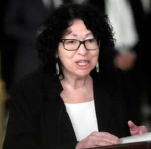 Sonia Sotomayor