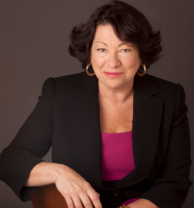 Sonia Sotomayor