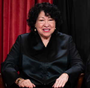 Sonia Sotomayor