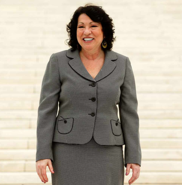 Sonia Sotomayor