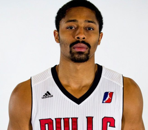 Spencer Dinwiddie Parents: Father Malcolm And Mother Stephanie