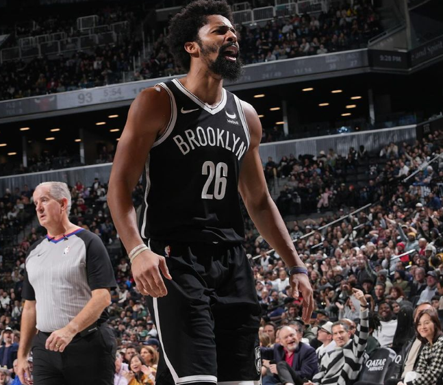 Spencer Dinwiddie Parents: Father Malcolm And Mother Stephanie