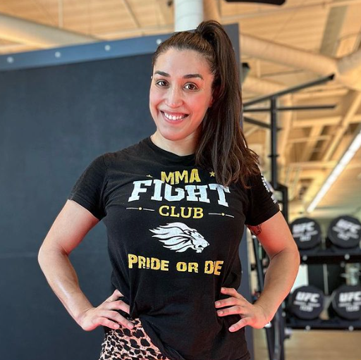 What Happened To Strawweight contender Tatiana Suarez? Does She ...