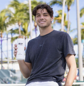 Taylor Fritz