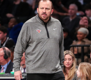 Tom Thibodeau