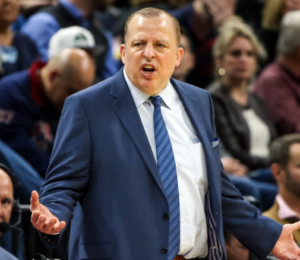 Tom Thibodeau