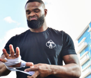 Tyron Woodley