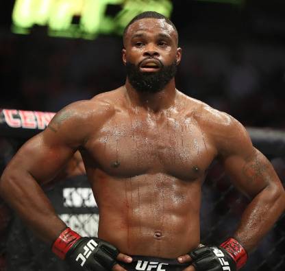 Tyron Woodley's Spiritual Journey And Religious Identity