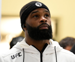 Tyron Woodley