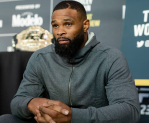 Tyron Woodley