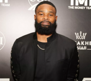 Tyron Woodley