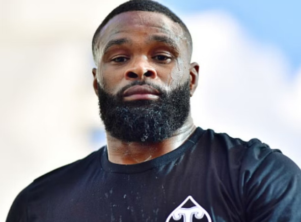 Tyron Woodley