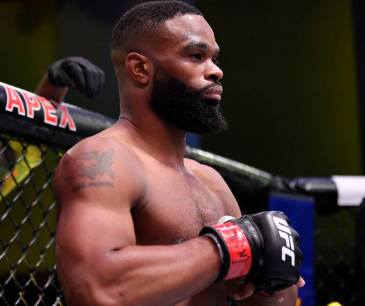 Exploring Tyron Woodley's Bond With His Brothers and Sisters