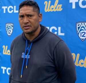 UCLA Defensive Ikaika Malloe