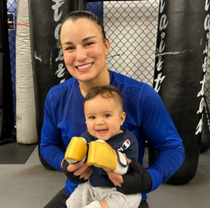 UFC Raquel Pennington