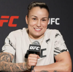 UFC Raquel Pennington