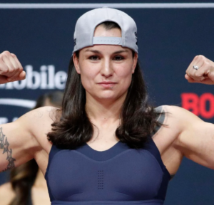 UFC Raquel Pennington