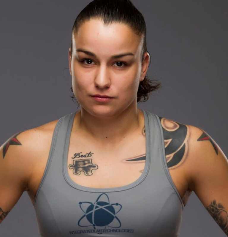 UFC Raquel Pennington