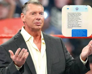 Vince McMahon