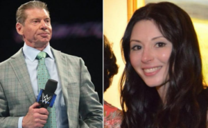 Vince McMahon and Janel Grant Controversy