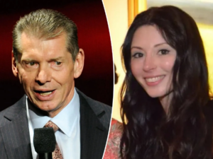 Vince McMahon and Janel Grant Controversy