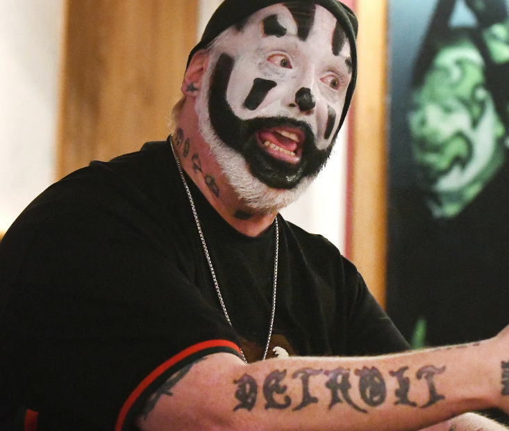 Violent J