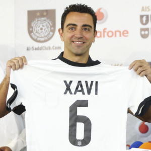 Xavi