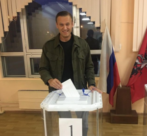 Alexei Navalny