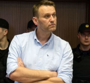 Alexei Navalny