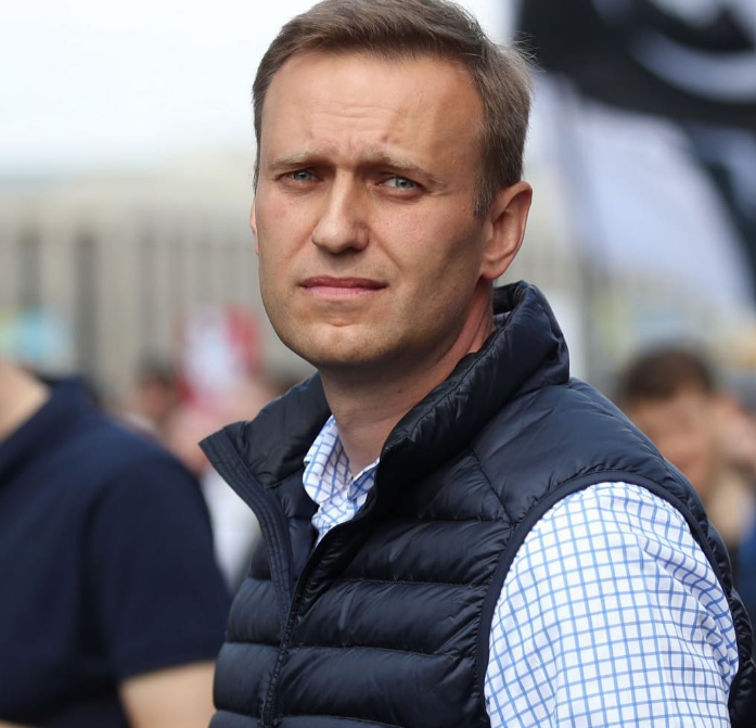 Alexei Navalny