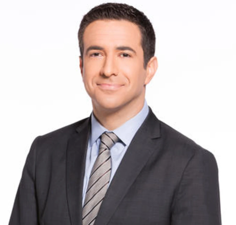 Is Ari Melber (Journalist) Currently Dating In 2024? Ex- Wife, Parents ...